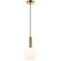 Zambelis PENDANT LAMP 22071 Lampă cu pendul 1x40w/E27 IP20
