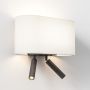 Astro Lighting Venn 1433006 Aplique de perete 1x12W/LED|E27 2700K 180.8 IP20