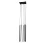 Antigo Kosame 7848 Lampă cu pendul 5x40W/G9 IP20