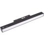 Maxlight MAX M0001N Proiector de șină 1x9.4w/led 3000k 356lm ip20