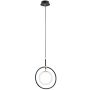 Alfa AKIRA 60928 Lampă cu pendul 1x40W/E14 IP20