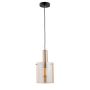 Alfa CALENA 60826 Lampă cu pendul 1x60W/E27