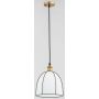 Alfa DAVE 60632 Lampă cu pendul 1x60W/E27 IP20