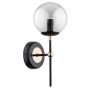 Alfa DENAR 60896 Aplique de perete 1x40W/E14 IP20
