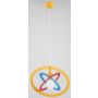 Alfa GRADI 60691 Lampă cu pendul 1x15W/E27