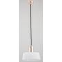 Alfa LUX 60395 Lampă cu pendul 1x60W/E27