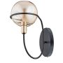 Alfa PETRA 60899 Aplique de perete 1x40W/E14 IP20