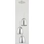 Alfa RONDA 60143 Lampă cu pendul 3x60W/E27 IP20