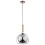 Alfa SPHERA 60921 Lampă cu pendul 1x60W/E27 IP20