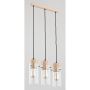 Alfa TANTUM 60176 Lampă cu pendul 3x60W/E27