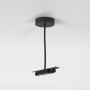 Astro Lighting TRACK SUSPENSION CENTRAL LIVE SUPPLY 6020031 Element de montare
