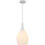 Aviano Lighting BLANCO 6031-0106 Lampă cu pendul 1x40w/e27