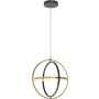 Aviano Lighting LORIA 6048-0110 Lampă cu pendul 1x26w/led 3000k 3000lm