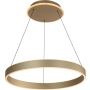 Aviano Lighting MARLING 6072-204 Lampă cu pendul 1x50w/led 3000k 5000lm