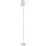 Aviano Lighting QUIBERON 6039-108 Lampă cu pendul 6w/led 3000k 600lm