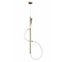 DomenoLED DL-I08 607 Lampă cu pendul 21,5W/LED 1720LM