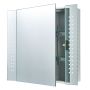 Endon REVELO 60894 Aplique de perete 2x4.8W/LED 6500K 320LM IP44