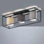 Fischer&Honsel Isko 21358 Lampă de tavan 3x25W/E14 IP20