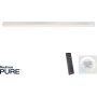 Paul Neuhaus PURE-LINES 6021-95 Lampă liniară 1x18W/LED 2700-5000k 1740lm ip20