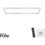 Paul Neuhaus PURE-LINES 6023-95 Lampă de tavan 1x42W/LED 2700-5000k 4080lm ip20