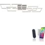 Paul Neuhaus Q-INIGO 6014-55 Lampă de tavan 7x60W/LED 2700-5000k 7000lm ip20