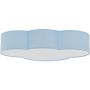 TK Lighting CLOUD 6071 Lustră de tavan 4x15W/E27