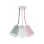 TK Lighting WIRE KIDS 6024 Lampă de tavan 3x15W/E27