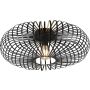 Trio JOHANN 606905032 Lampă de tavan 1x60w/e27 ip20