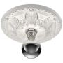 Trio LILLY 603300101 Lampă de tavan 1x40w/e27 ip20