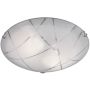 Trio SANDRINA 601200200 Lampă de tavan 2x40w/e27 ip20