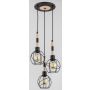 Alfa BILBAO 61029 Lampă cu pendul 3x60W/E27