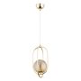 Alfa BINAR 61253 Lampă cu pendul 1x40W/E14 IP20
