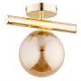 Alfa ERAL 61224 Lampă de tavan 1x10W/E14 IP20