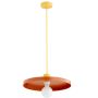 Alfa ETERI 61534 Lampă cu pendul 1xE27