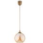 Alfa FICO 61376 Lampă cu pendul 1x15W/E27