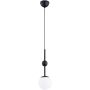 Alfa FIORO 61653 Lampă cu pendul 1x/E14