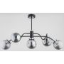 Alfa GILDA 61045 Lampă de tavan 5x40W/E14