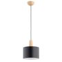 Alfa JUTA 61265 Lampă cu pendul 1x15W/E27 IP20