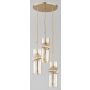Alfa KAPRIS 61015 Lampă cu pendul 3x60W/E27