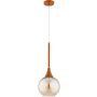 Alfa LARIKO 61507 Lampă cu pendul 1x15W/E27