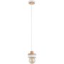 Alfa LARSO 61541 Lampă cu pendul 1x15W/E27