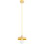 Alfa LARSO 61593 Lampă cu pendul 1x15W/E27