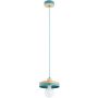 Alfa LARSO 61594 Lampă cu pendul 1x15W/E27