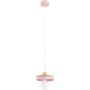Alfa LARSO 61595 Lampă cu pendul 1x15W/E27