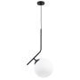 Alfa LIBERTY 61227 Lampă cu pendul 1x60W/E27 IP20
