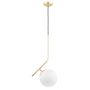 Alfa LIBERTY 61229 Lampă cu pendul 1x60W/E27 IP20