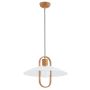 Alfa MARGO 61182 Lampă cu pendul 1x60W/E27 IP20