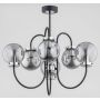 Alfa MIDAS 61066 Candelabru 6x40W/E14