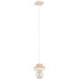 Alfa MIKO 61543 Lampă cu pendul 1x15W/E27