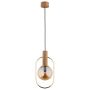 Alfa MUFI 61153 Lampă cu pendul 1x40W/E14 IP20